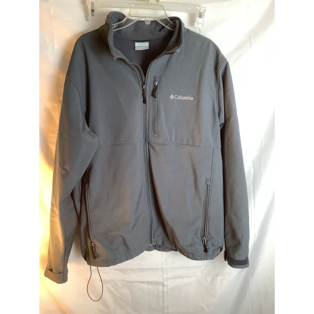 Colimbia Men’s Ascender Softshell Jacket Xl